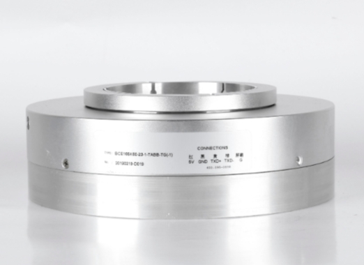 Absolute Encoder_Single-turn Absolute Hollow Shaft Encoder