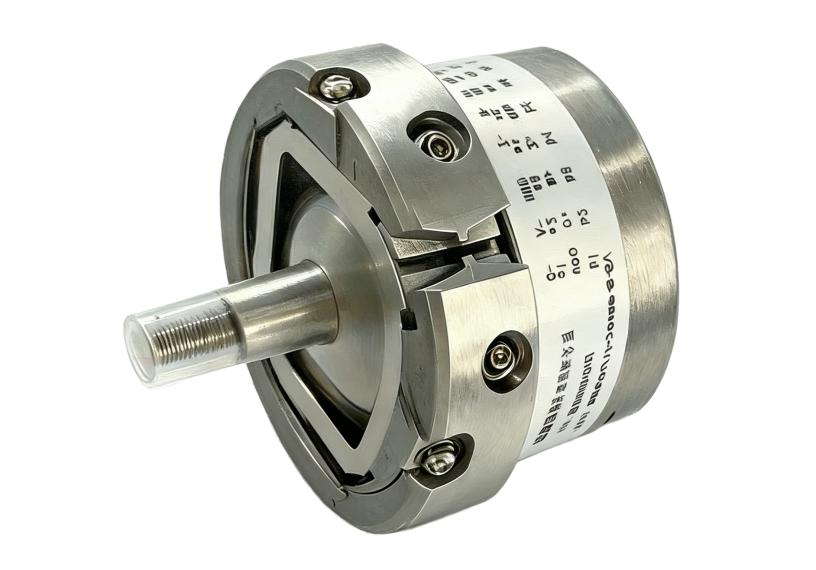 Incremental Encoder_Solid Shaft Incremental Encoder