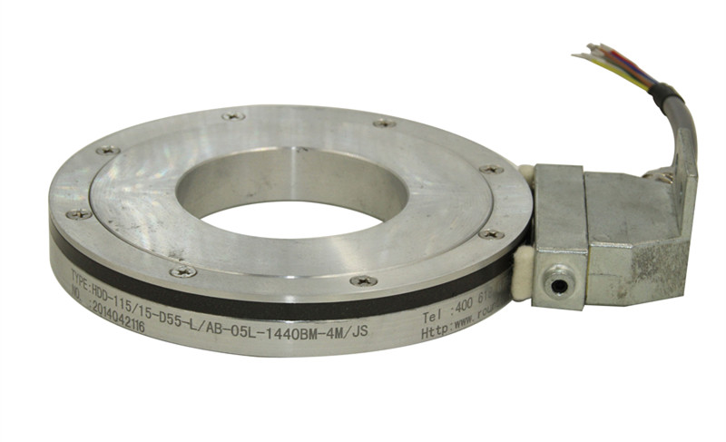 CNC Spindle Encoder_Magnetic ring Encoder