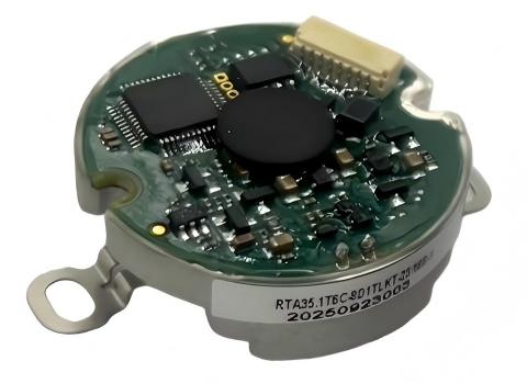 Incremental Encoder_Servo Motor Encoder