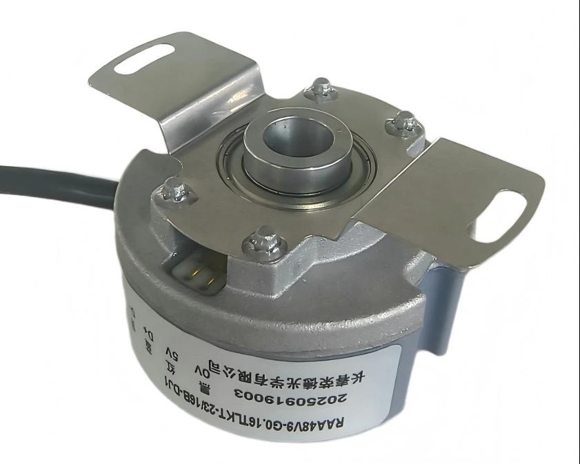Incremental Encoder_Servo Motor Encoder