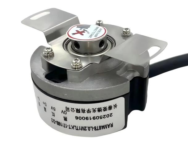 Incremental Encoder_Servo Motor Encoder