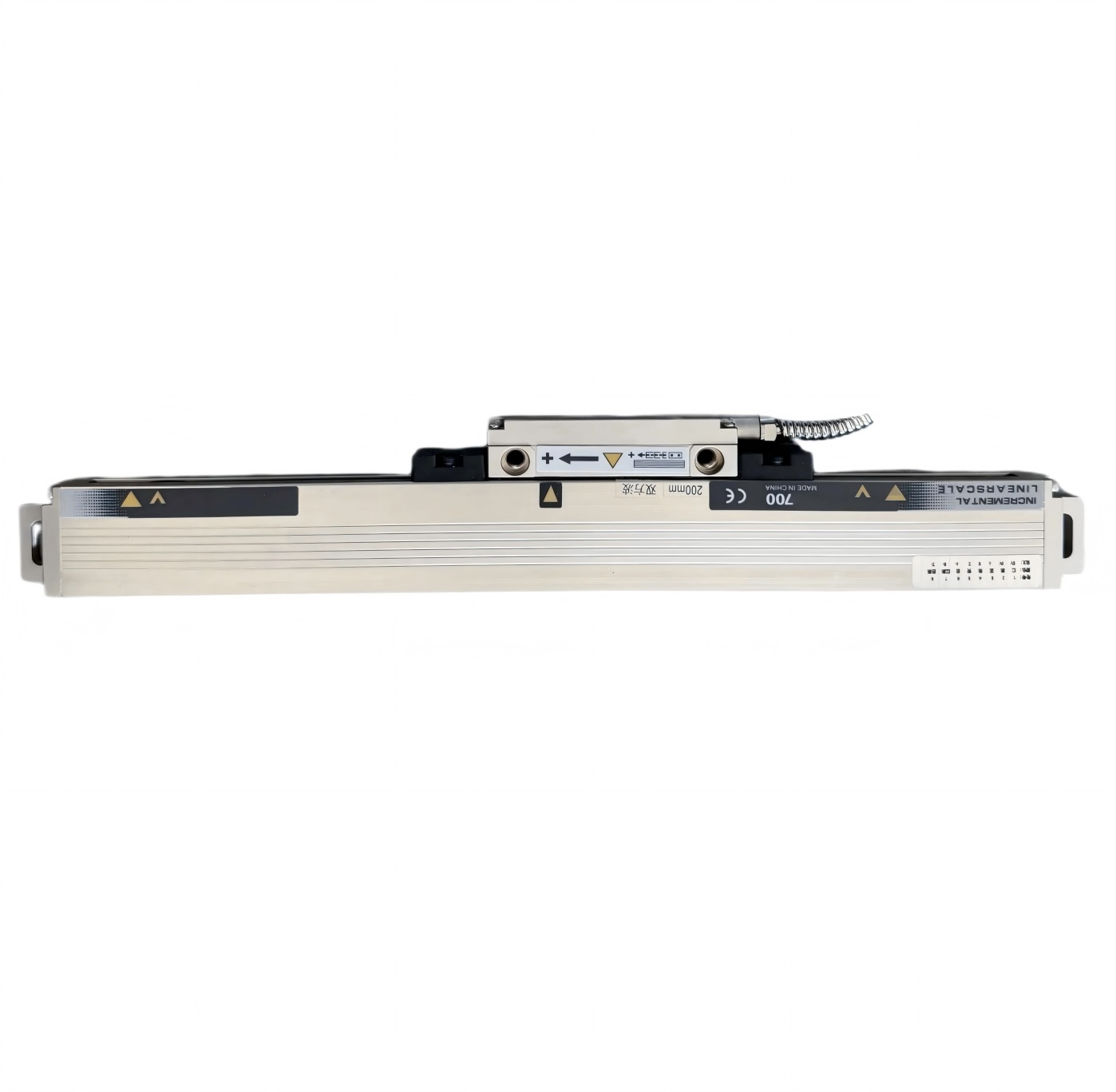 Linear Scale_Linear Scale