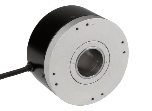 Absolute Encoder_Single-turn Absolute Hollow Shaft Encoder