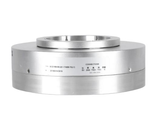 Absolute Encoder_Single-turn Absolute Hollow Shaft Encoder