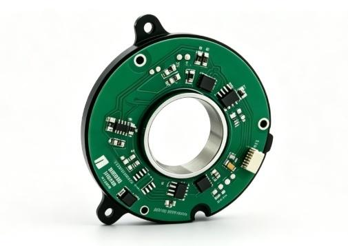 Absolute Encoder_Single-turn Absolute Hollow Shaft Encoder