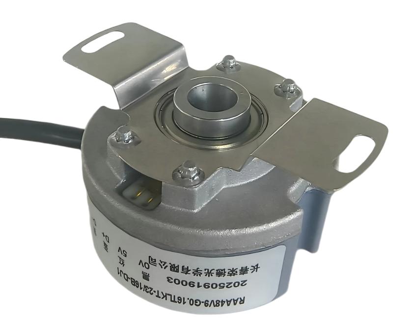 Incremental Encoder_Servo Motor Encoder