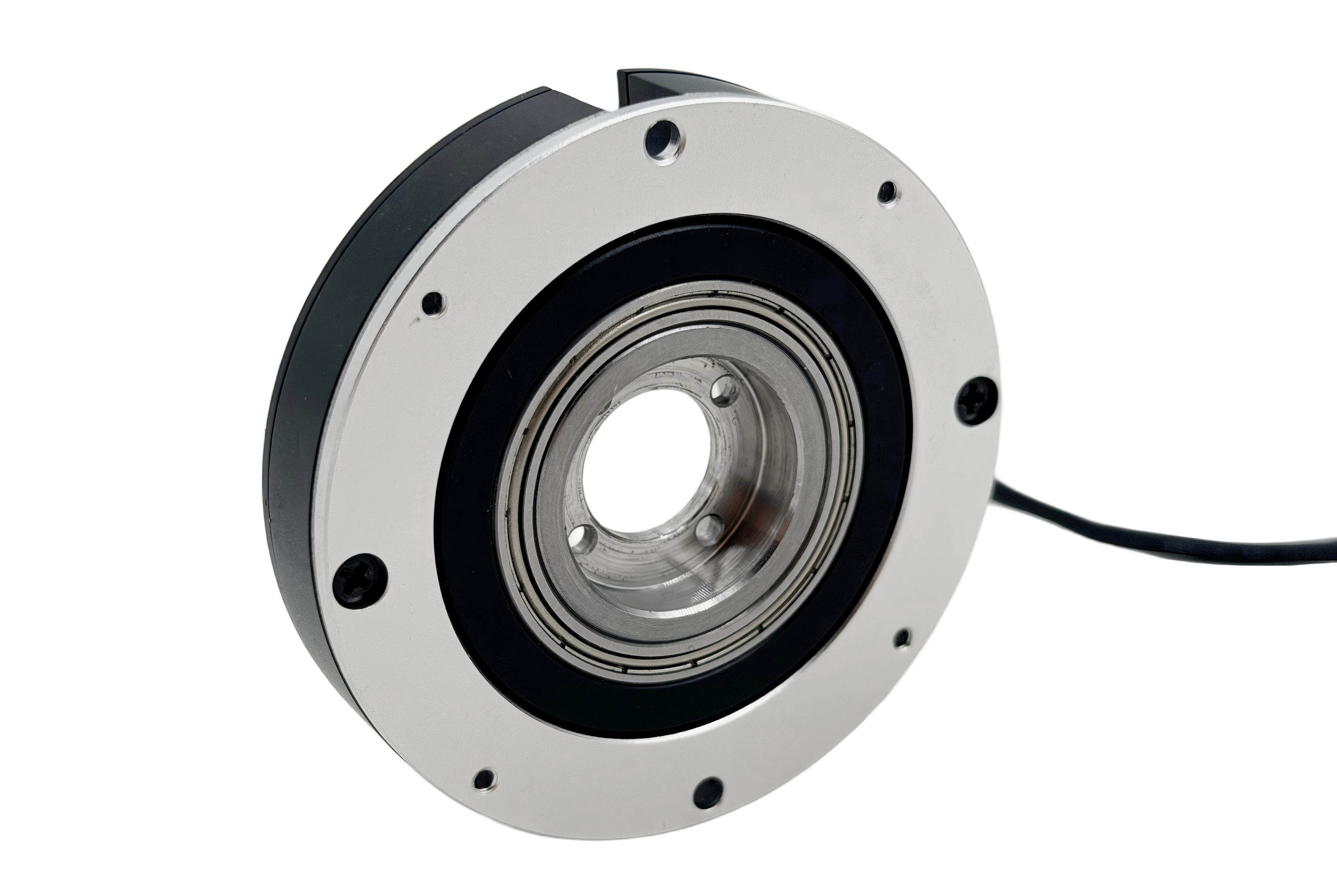 Absolute Encoder_Single-turn Absolute Hollow Shaft Encoder