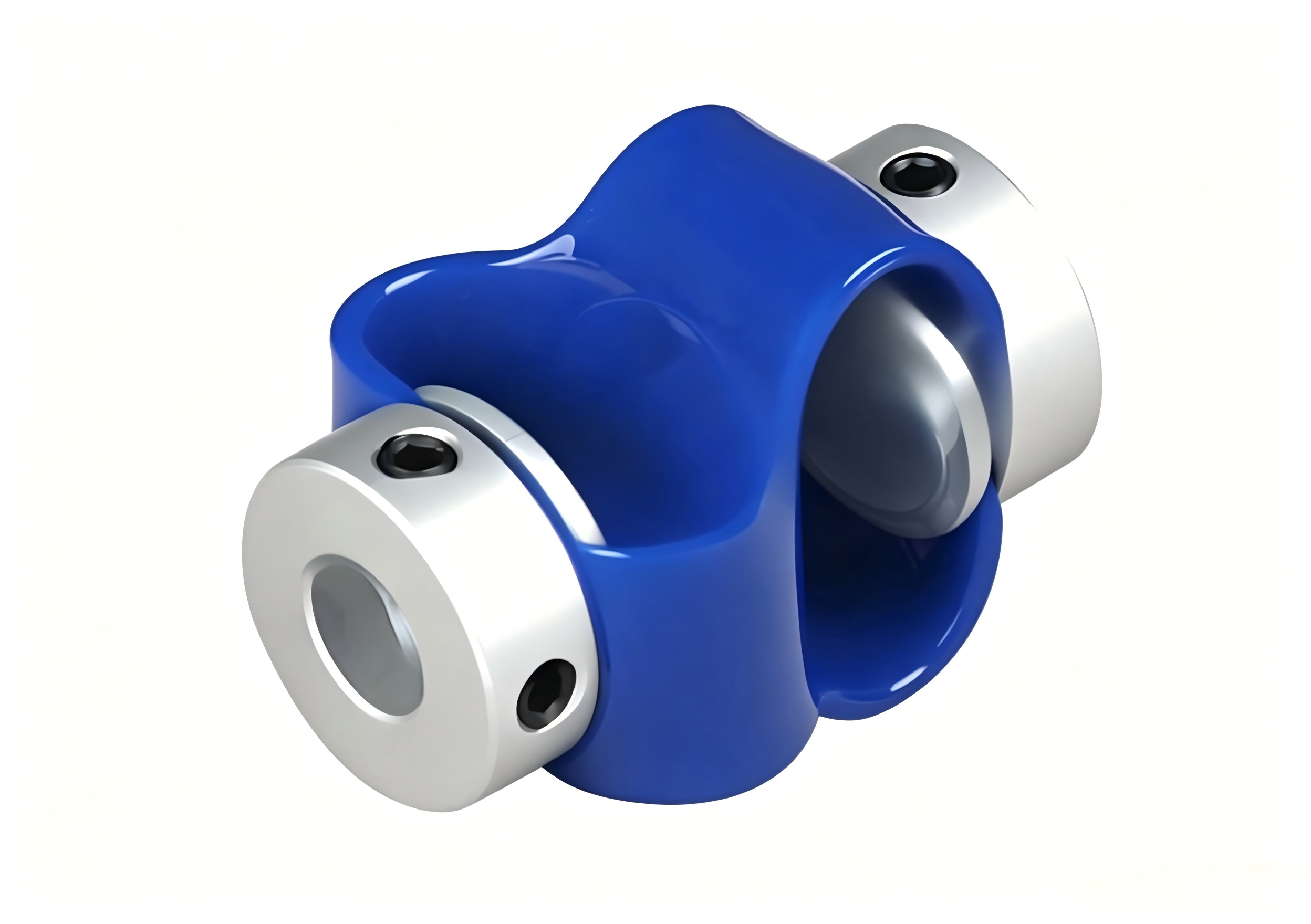 Flexible Coupling_RD1-C Jaw Clamp Coupling